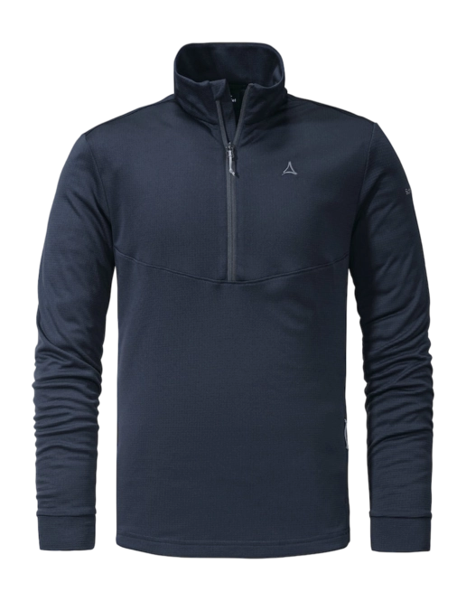 Jumper Schöffel Men CIRC Fleece Looop M Navy Blazer