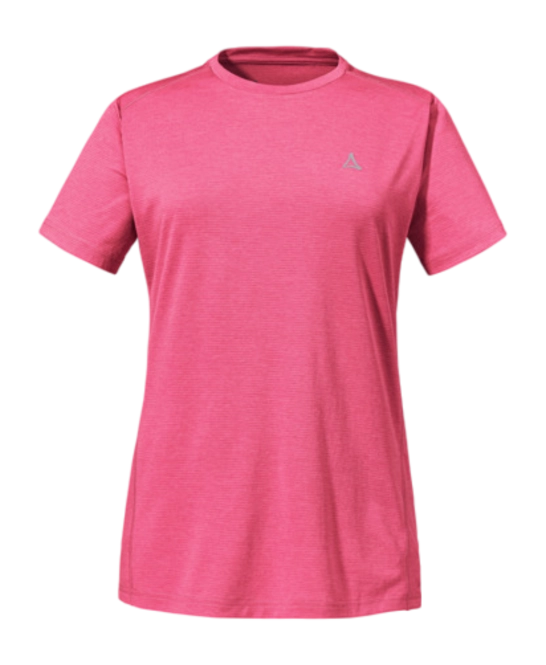 T-Shirt Schöffel Women CIRC Tauron L Holly Pink 24