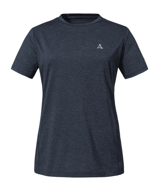 T-Shirt Schöffel Women CIRC Tauron L Navy Blazer 24