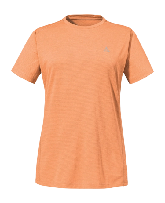 T-Shirt Schöffel Women CIRC Tauron L Peach 24