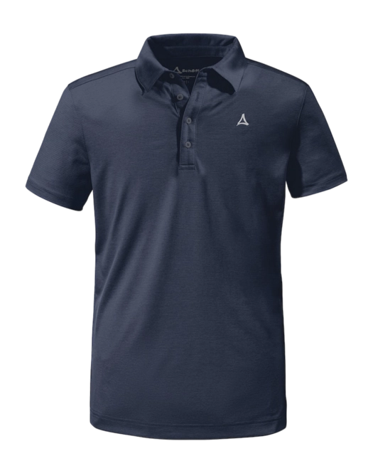 Polo Shirt Shirt Schöffel Men CIRC Tauron M Navy Blazer