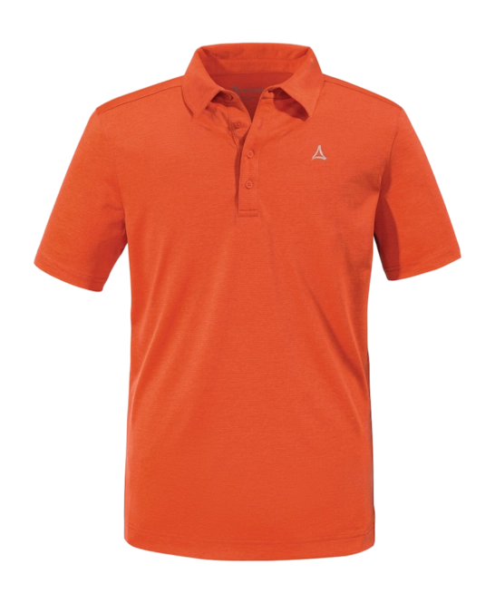 Polo Shirt Shirt Schöffel Men CIRC Tauron M Poinciana