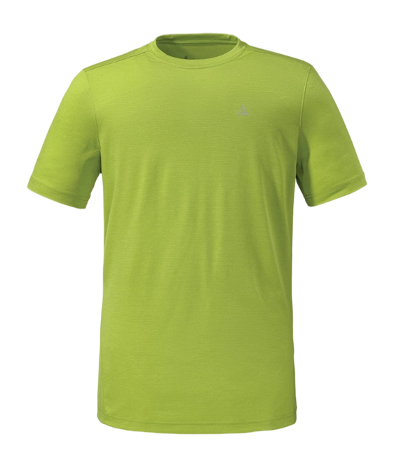 T-Shirt Schöffel Men CIRC Tauron M Green Moss