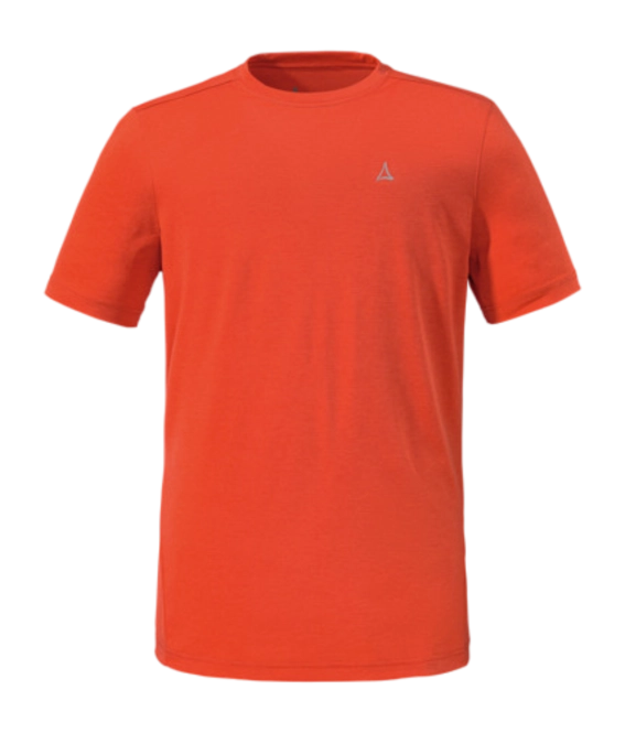 T-Shirt Schöffel Men CIRC Tauron M Poinciana