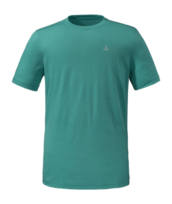 T-Shirt Schöffel Men CIRC Tauron M Teal