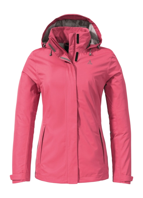 Jacket Schöffel Women Gmund L Holly Pink