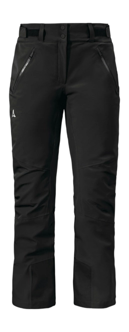 Ski Pants Schöffel Women Lizum L Regular Black