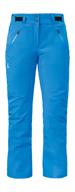 Ski Pants Schöffel Women Lizum L Regular Ortensia Blue