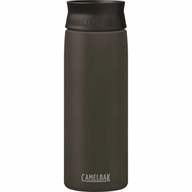 Thermal Flask CamelBak Hot Cap Lifestyle Vacuum Insulated Black 0.6L