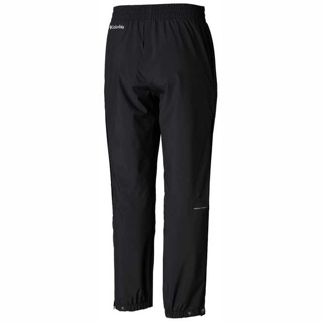 Waterproof Trousers Columbia Men Evolution Valley Black