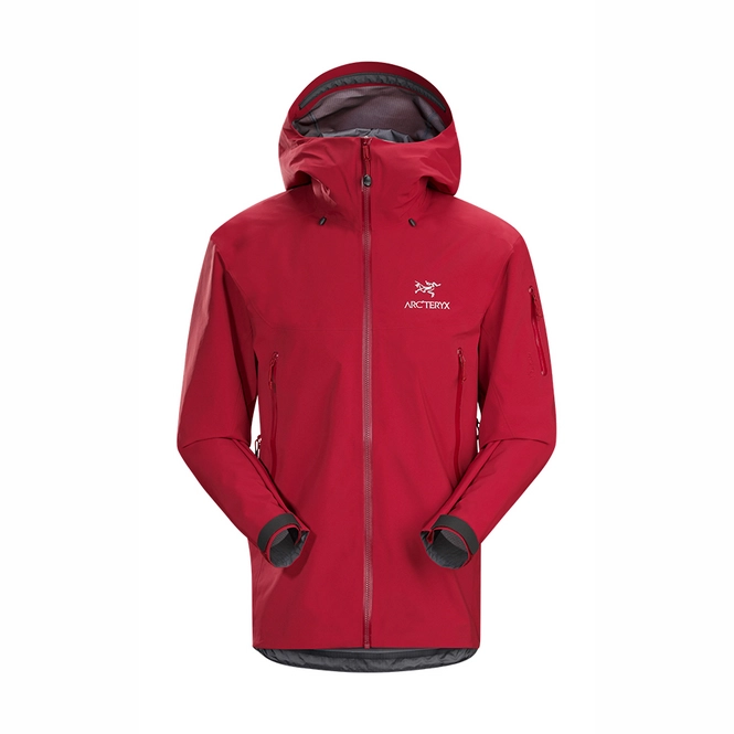 Jacket Arc'teryx Men Beta SV Red Beach