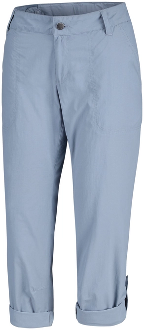 Trousers Columbia Women Silver Ridge 2.0 Tradewinds Grey