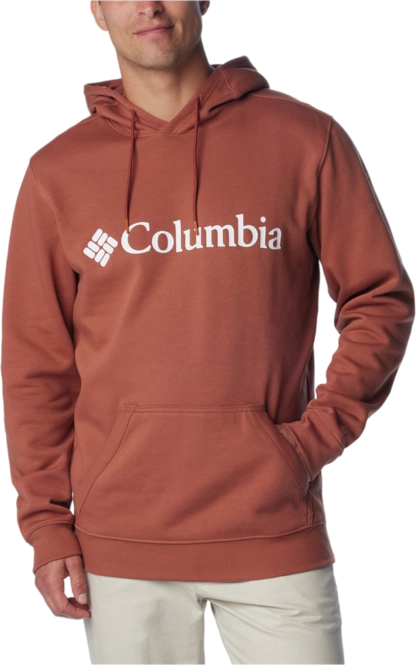 Hoodie Columbia Men Csc Basic Logo II Auburn/Csc Bra 2024 '24