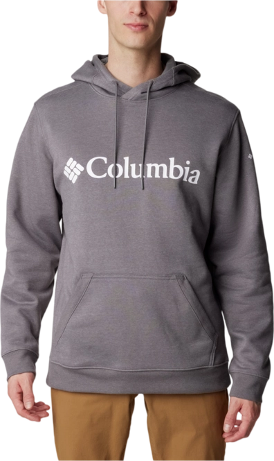 Hoodie Columbia Men Csc Basic Logo II City Grey Heather 2024 '24