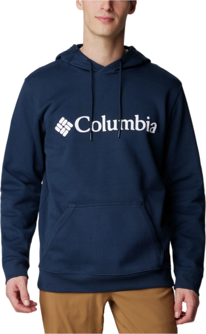 Hoodie Columbia Men Csc Basic Logo II Collegiate Navy 2024 '24