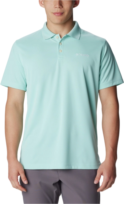 Polo Shirt Columbia Men Utilizer Spray 2024