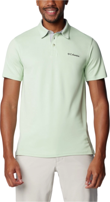 Polo Shirt Columbia Men Nelson Point Sage Leaf 2024