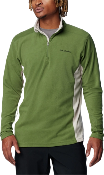 Jumper Columbia Men Klamath Range II Half Zip Canteen/Dark S 2024