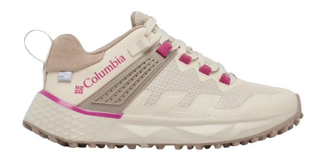 Walking Boots Columbia Women Facet 75 Outdry Dark Stone/Dark Fuchsia