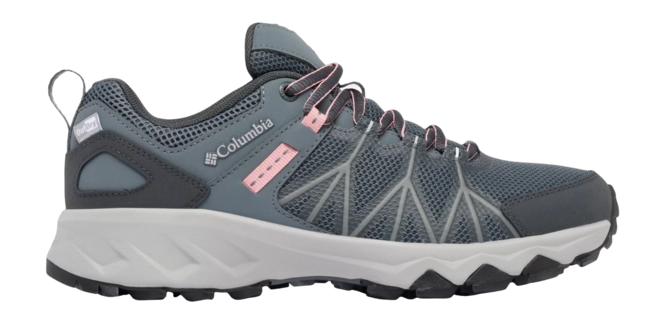 Walking Boots Columbia Women Peakfreak II Outdry Graphite/Salmon Rose