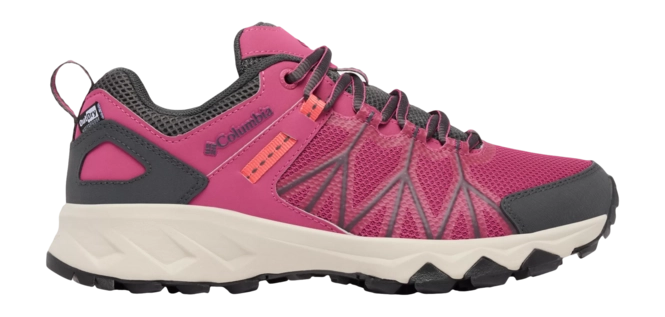 Walking Boots Columbia Women Peakfreak II Outdry Dark Fuchsia/Juicy