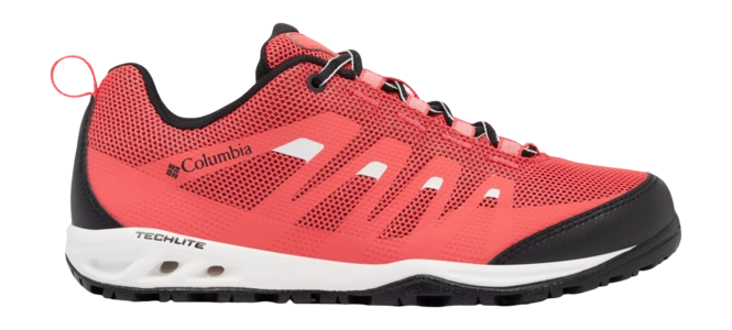 Walking Boots Columbia Women Vapor Vent Juicy/Salmon Rose