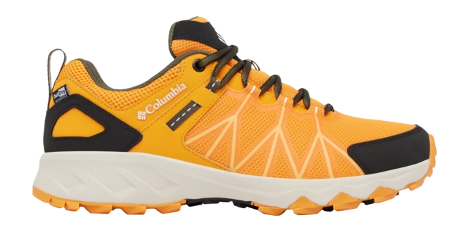 Walking Boots Columbia Men Peakfreak II Outdry Marmalade/White