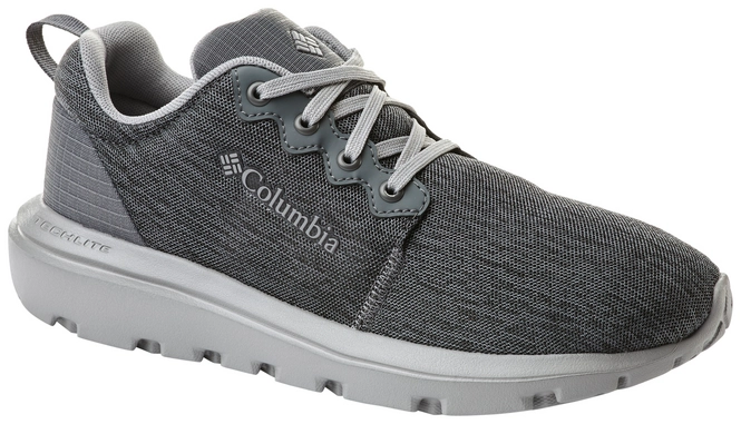 Trail Running Shoes Columbia Women Backpedal Graphite Monument