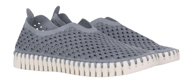 Slip-Ons Ilse Jacobsen Women's TULIP3275 Grey