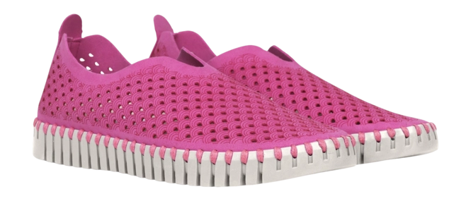 Slip-Ons Ilse Jacobsen Women's TULIP3275 Rose Violet