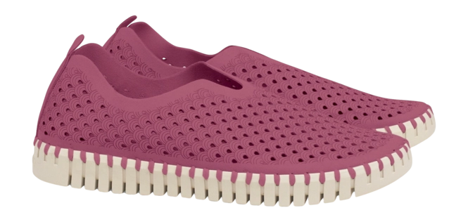 Slip-Ons Ilse Jacobsen Women's TULIP3275 Wild Berry