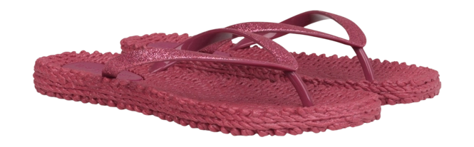 Flip Flops Ilse Jacobsen Women's CHEERFUL01 Wine