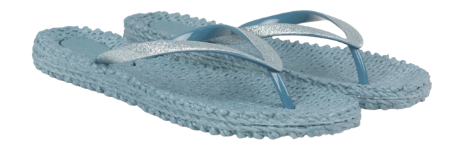 Flip Flops Ilse Jacobsen Women's CHEERFUL01 Lichen Blue