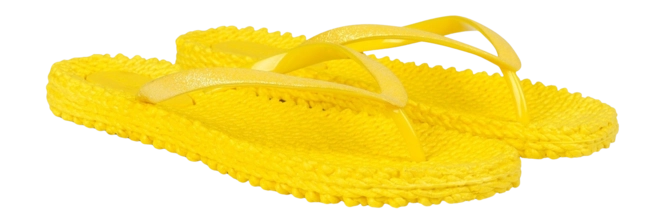 Flip Flops Ilse Jacobsen Women CHEERFUL01 Yellow