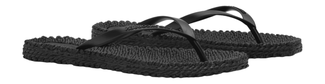 Flip Flops Ilse Jacobsen Women's CHEERFUL02 Black
