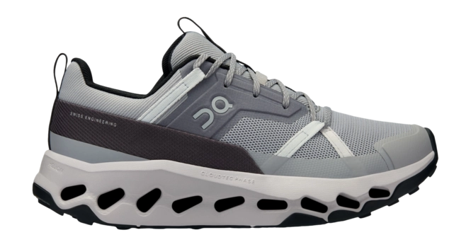 Walking Shoes On Running Women Cloudhorizon Alloy Frost