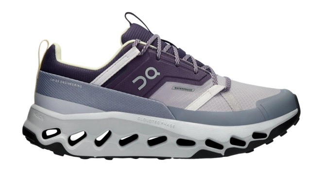 Walking Shoes On Running Women Cloudhorizon WP Midnight Glacier