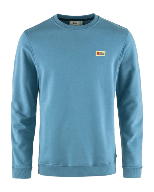 Jumper Fjällräven Men Vardag Dawn Blue 24