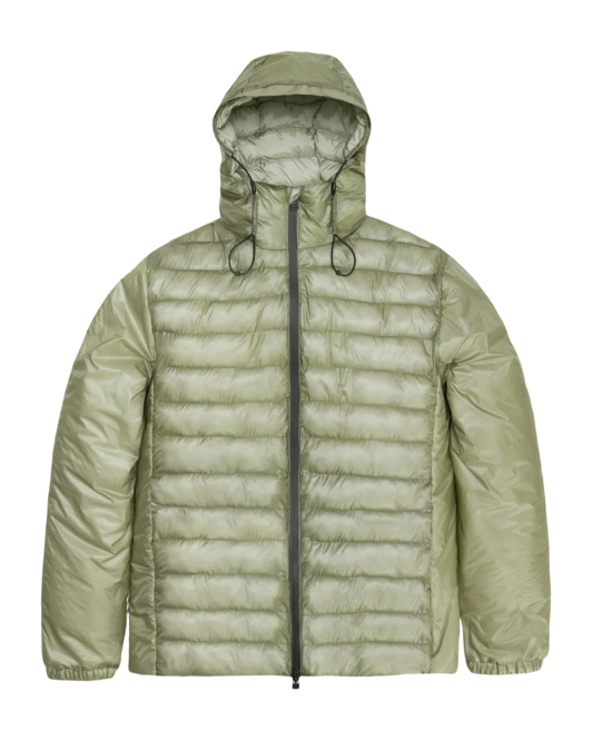 Jacket Rains Unisex Kaunas Jacket W1T2 Earth