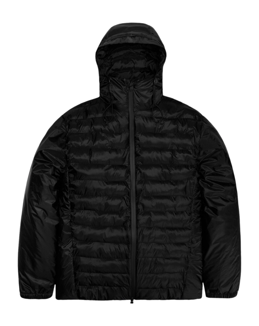 Jacket Rains Unisex Kaunas Jacket W1T2 Black