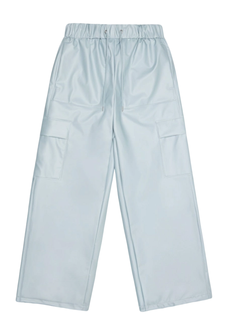 Waterproof Trousers RAINS Unisex Cargo Wide Wind