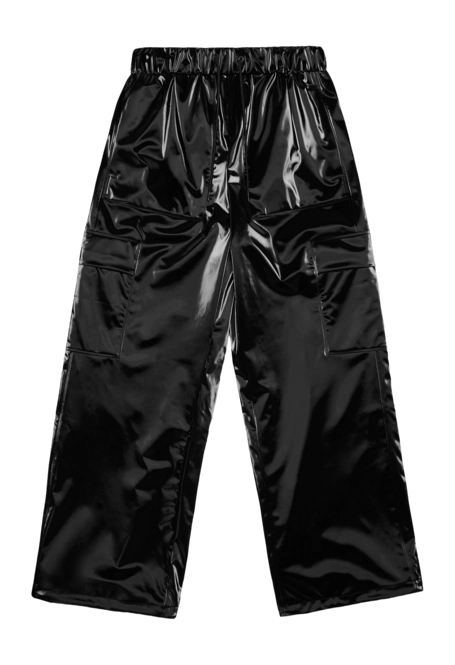 Waterproof Trousers RAINS Unisex Cargo Wide Night