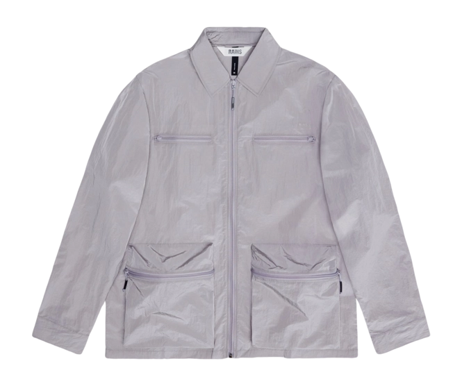 Shirt Rains Unisex Kano Overshirt Flint Shirt