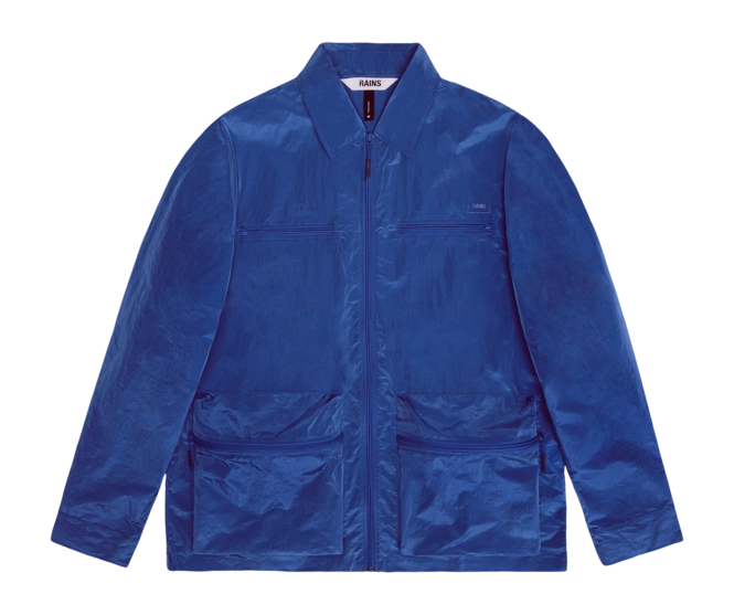 Shirt Rains Unisex Kano Overshirt Storm