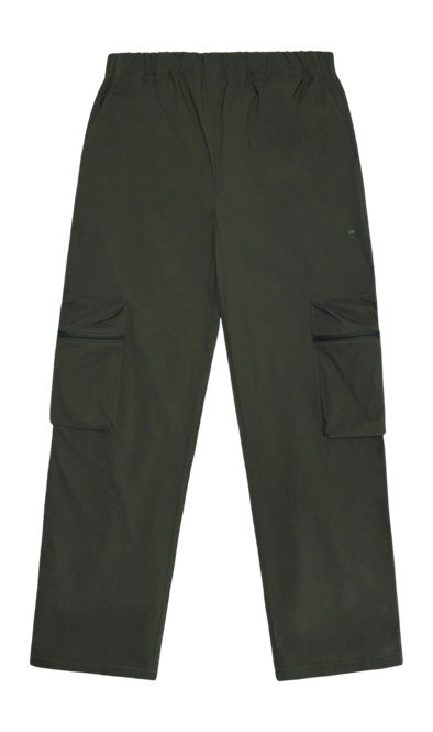 Trousers Rains Unisex Tomar Regular Green