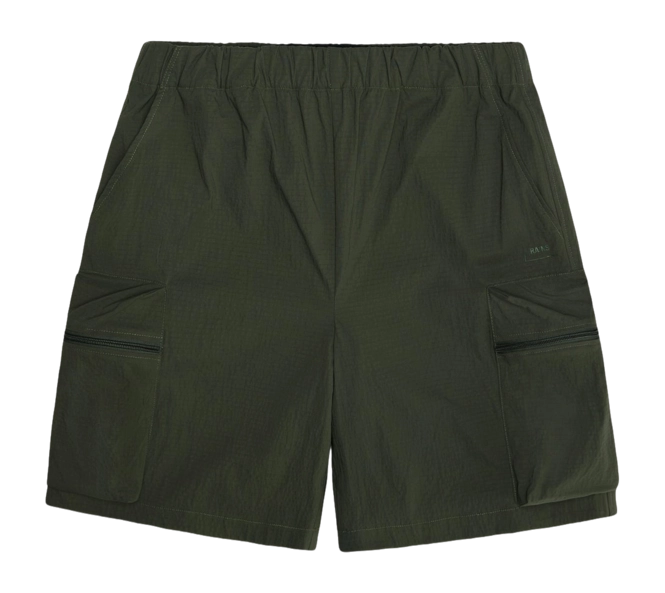 Shorts Rains Unisex Tomar Shorts Green