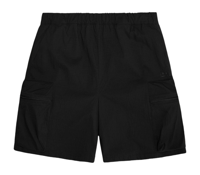 Shorts Rains Unisex Tomar Shorts Black