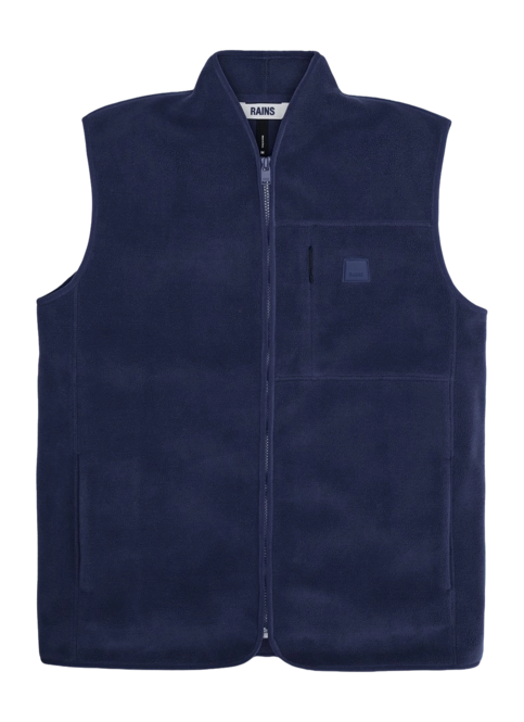 Body Warmer Rains Unisex Durban Fleece Vest T1 Storm