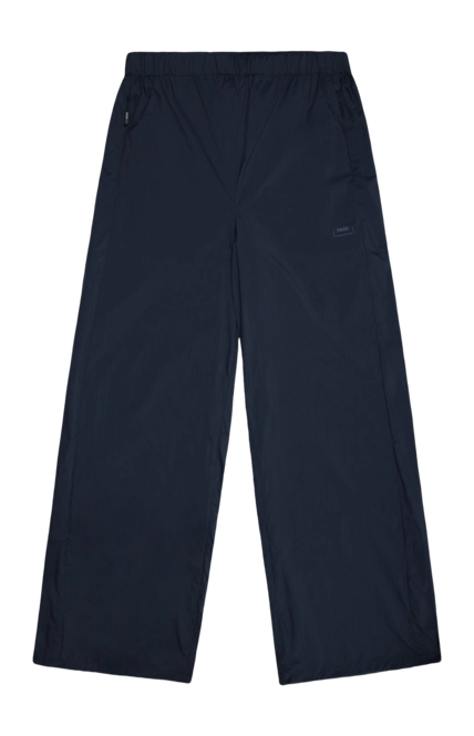 Trousers Rains Unisex Naha Trousers Wide Navy