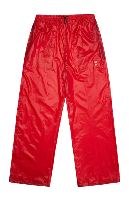 Waterproof Trousers Rains Unisex Norton Rain Pants Wide Fire